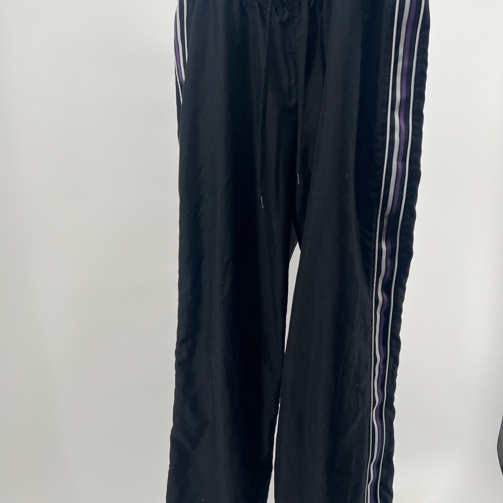 Striped Joggers